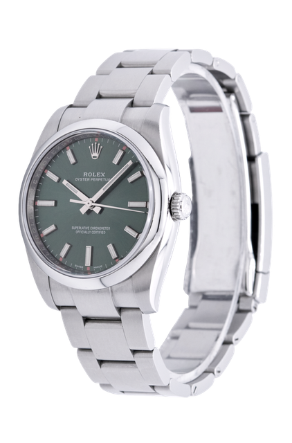 Rolex Oyster Perpetual 114200 Image 2